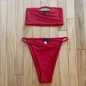 Prettylittlething bikini